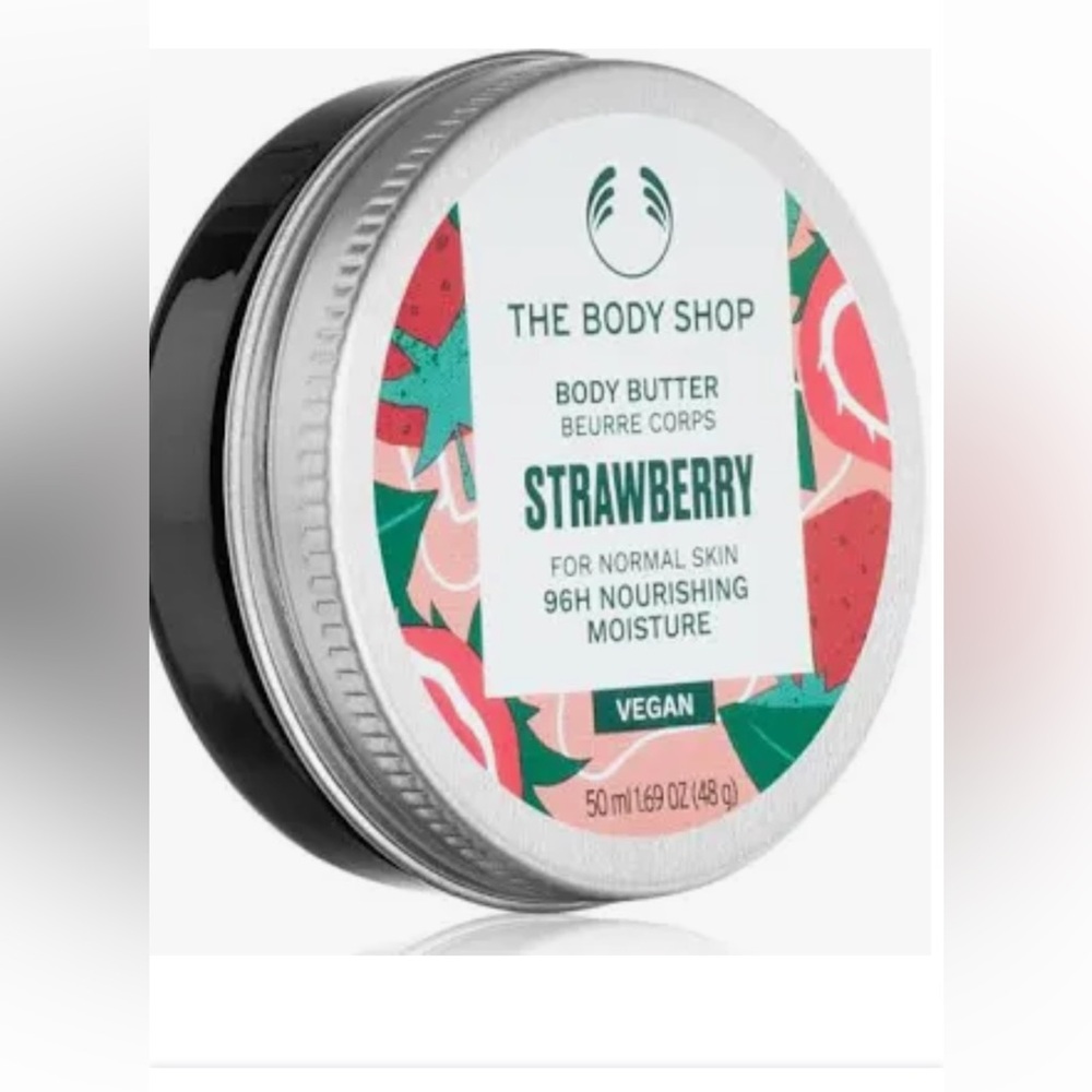 The Body Shop Body Butter 1.69 oz New